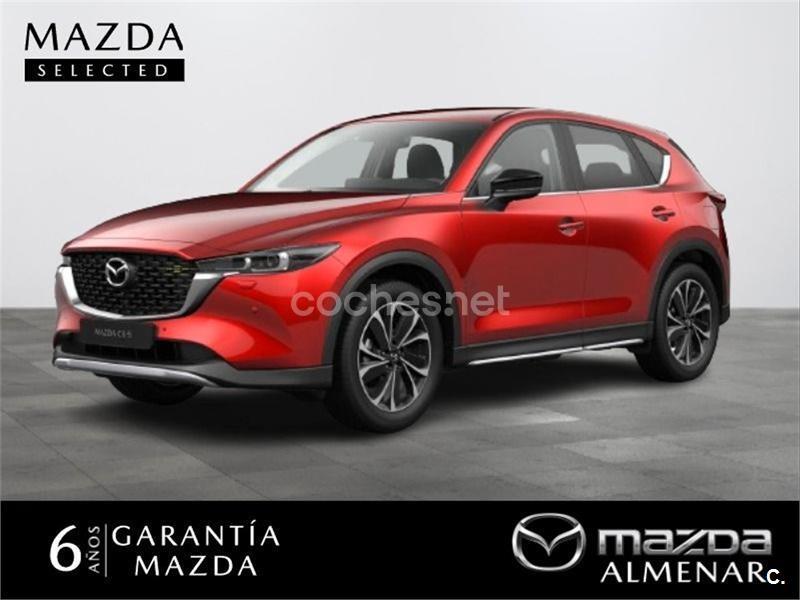 MAZDA CX5 eSky G MHEV 2.0 121kW Newground 5p.