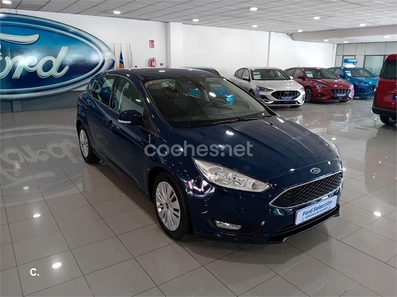 FORD Focus 1.5 TDCi E6 120cv Trend