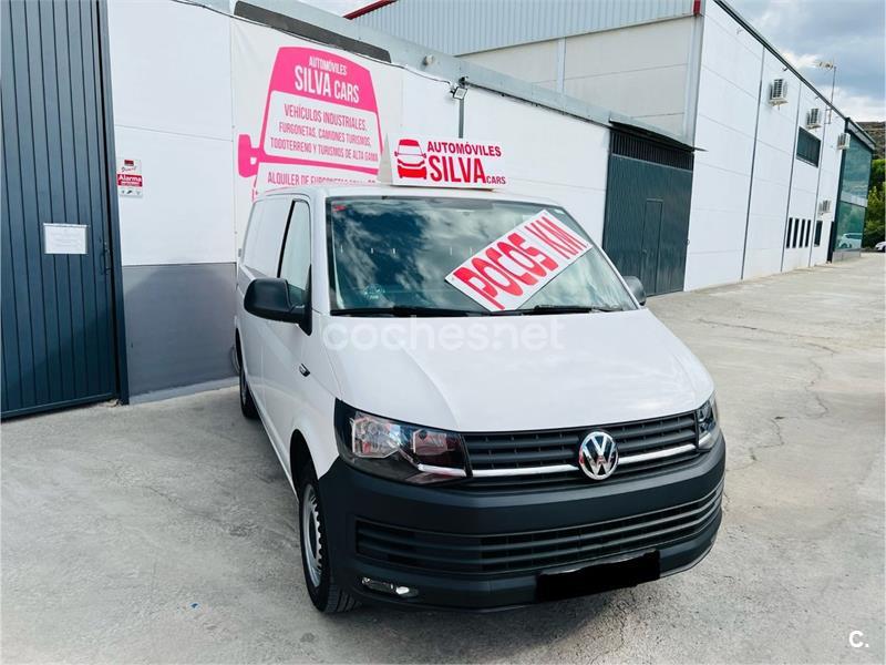 VOLKSWAGEN Transporter Furgon Largo TA 2.0 TDI 75kW 102CV BMT