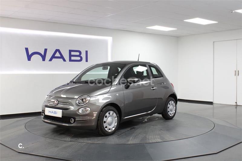 FIAT 500 Cult 1.0 Hybrid 51KW 70 CV 3p.