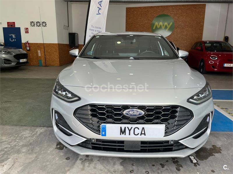 FORD Focus 1.0 Ecoboost MHEV 92kW STLine Style SIP 5p.