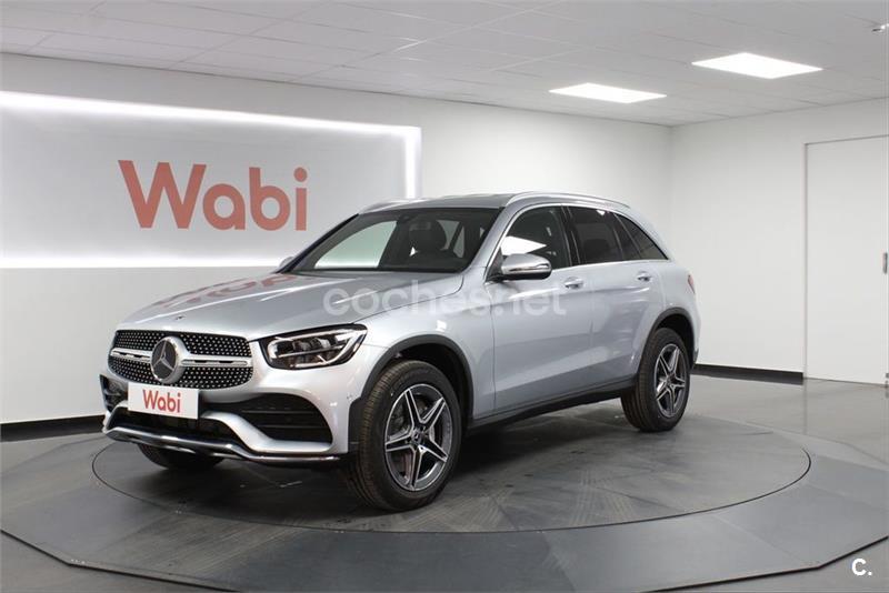 MERCEDES-BENZ Clase GLC GLC 300 de 4MATIC 5p.