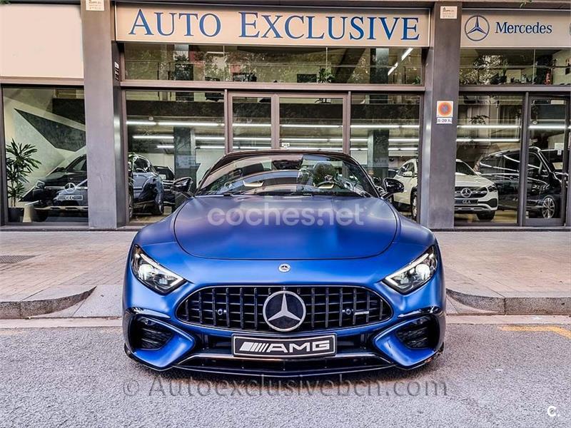 MERCEDES-BENZ MercedesAMG SL MercedesAMG SL 43