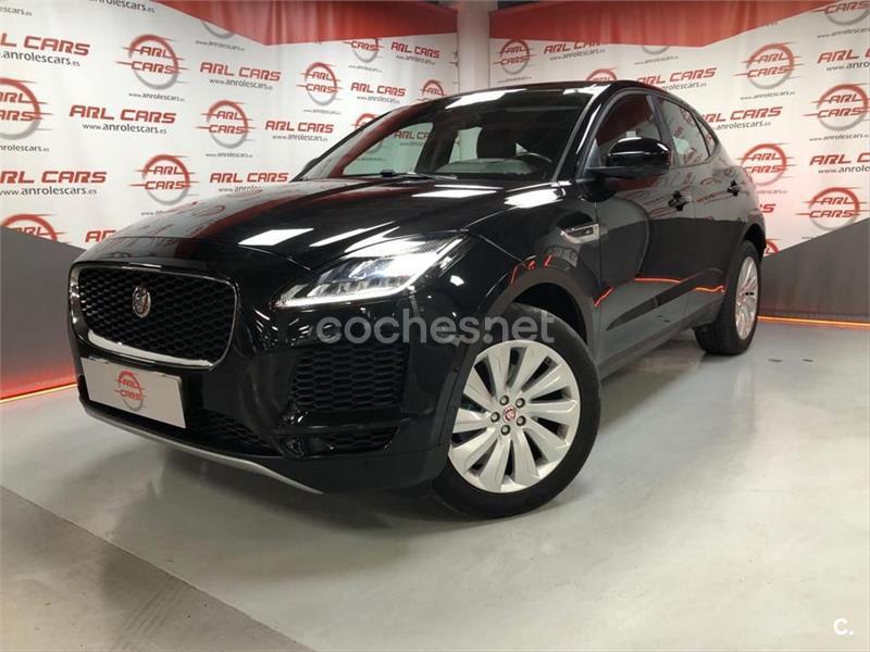 JAGUAR EPace 2.0D SE 4WD Auto