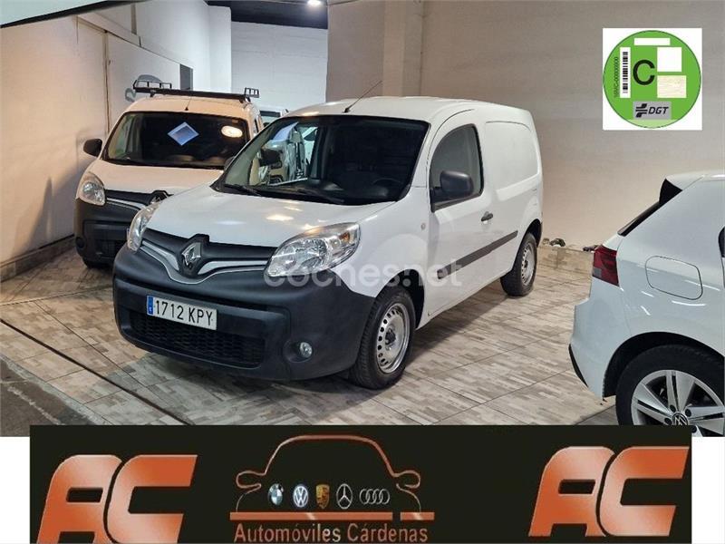 RENAULT Kangoo Furgon Profesional dCi 66 kW 90 CV