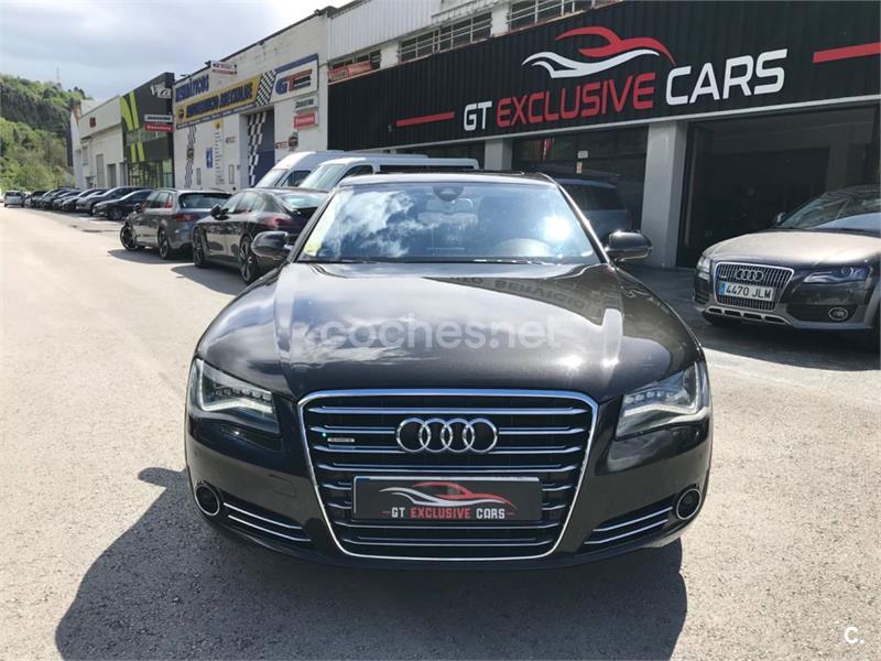 AUDI A8 4.2 TDI quattro tiptronic