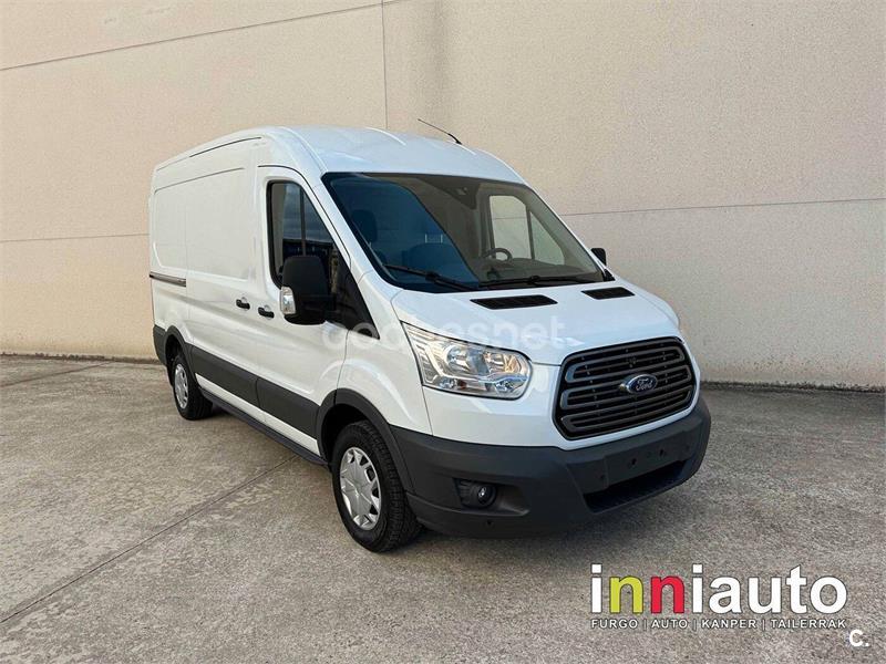 FORD Transit 350 125kW L2H2 Van Trend Delantera 4p.