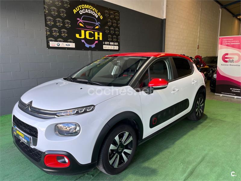 CITROEN C3 PureTech SS SHINE