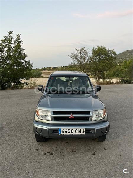 MITSUBISHI Montero iO 1.8 MPI Kayak