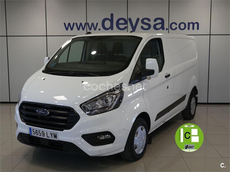 FORD Transit Custom Van 2.0 TDCI 96kW 300 L1 Trend