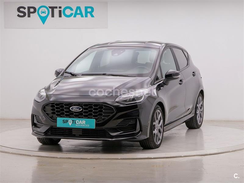 FORD Fiesta 1.0 EcoBoost MHEV 92kW125CV STLine 5p