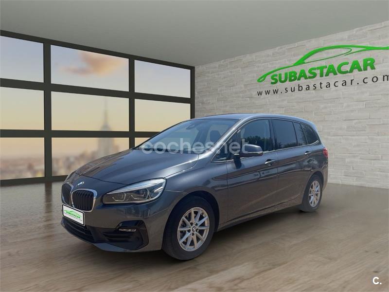 BMW Serie 2 Gran Tourer 216d