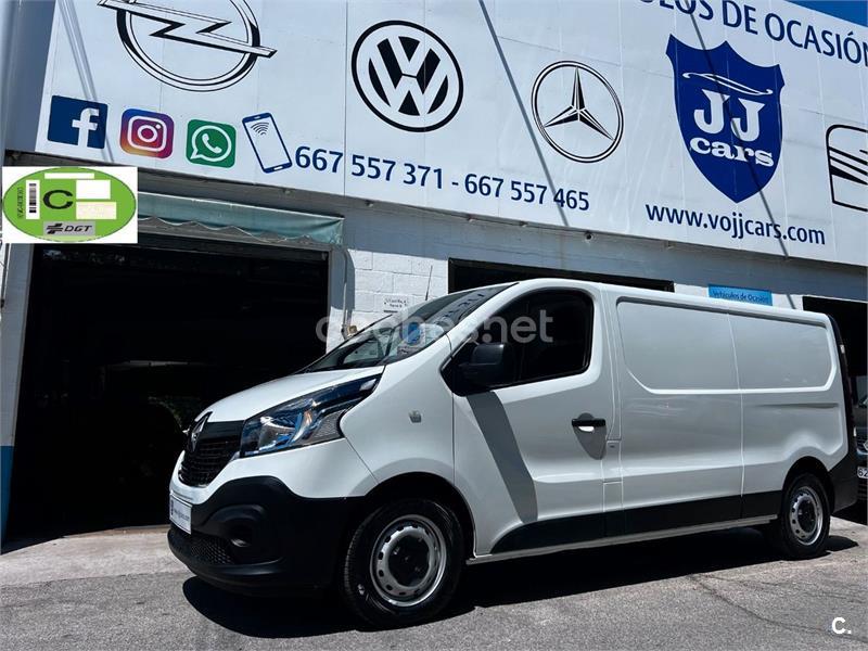 RENAULT Trafic Furgon 29 L2H1 Energy BluedCi 88 kW 4p.