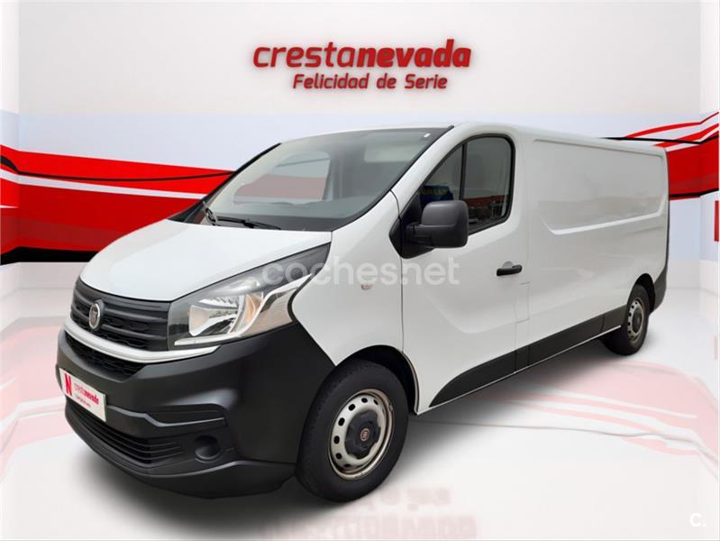 FIAT Talento 1.2 Base Largo 2.0 MJet 88kW 120CV