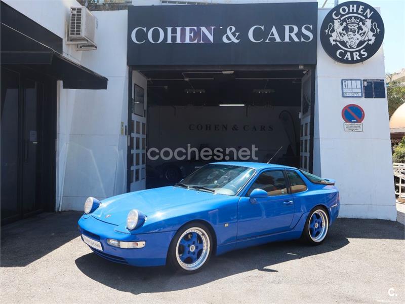 PORSCHE 968 968 COUPE CS