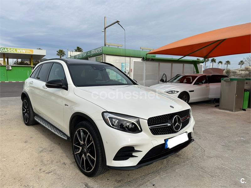 MERCEDES-BENZ Clase GLC MercedesAMG GLC 43 4MATIC 5p.