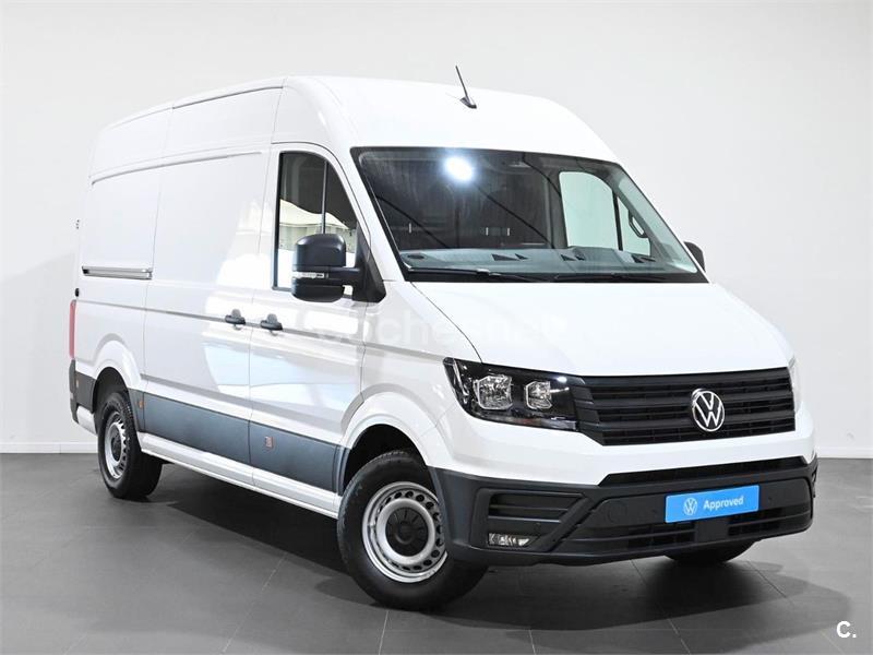 VOLKSWAGEN Crafter 35 Furgon BM TN L3H2 2.0TDI 103kW140CV