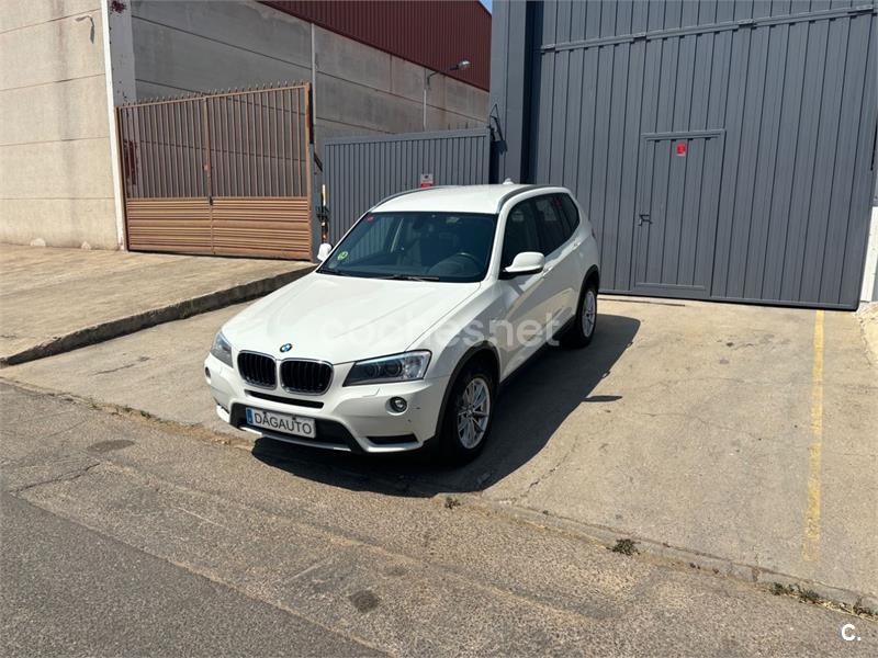 BMW X3 sDrive18d