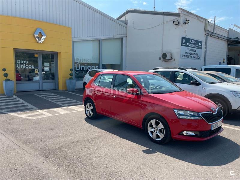 SKODA Fabia 1.0 TSI 70KW 95cv Like 5p.