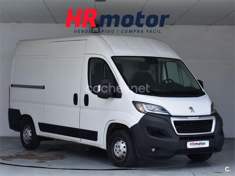 PEUGEOT Boxer 333 L2 H2 BHDI 103kW 140CV SS 6 V. M