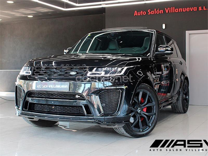 LAND-ROVER Range Rover Sport 5.0 V8 SC SVR