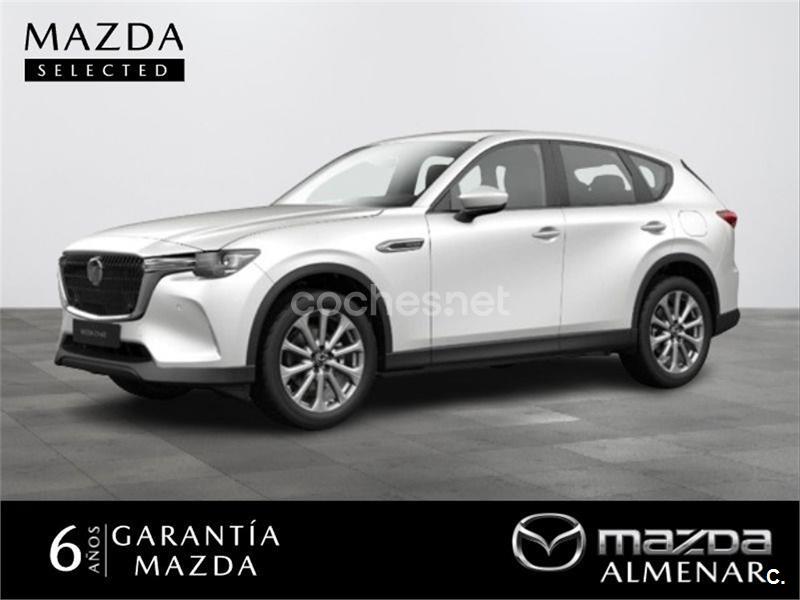 MAZDA CX60 eSkyactiv PHEV AWD ExclusiveLine