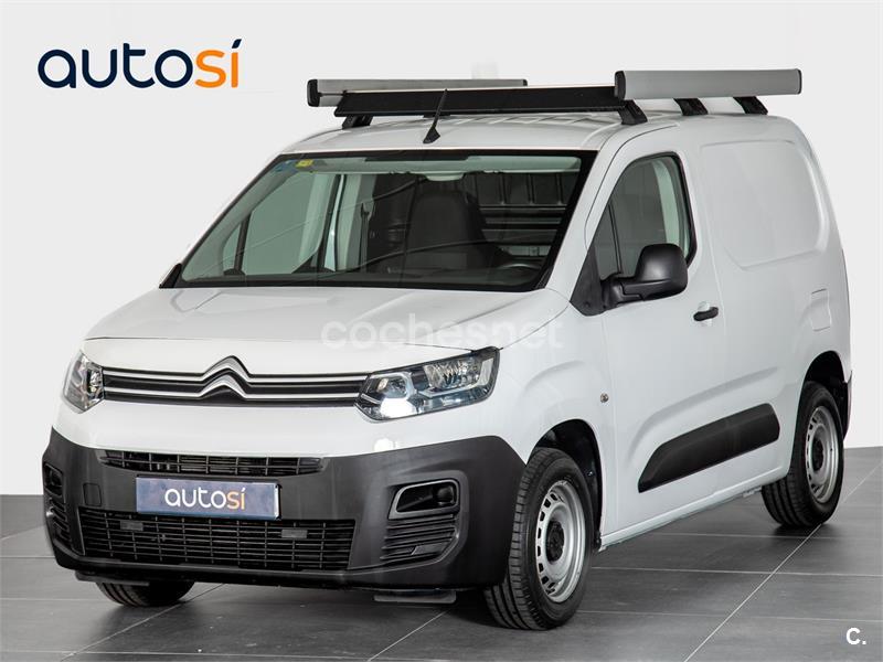 CITROEN Berlingo Talla M BlueHDi 100 DRIVER