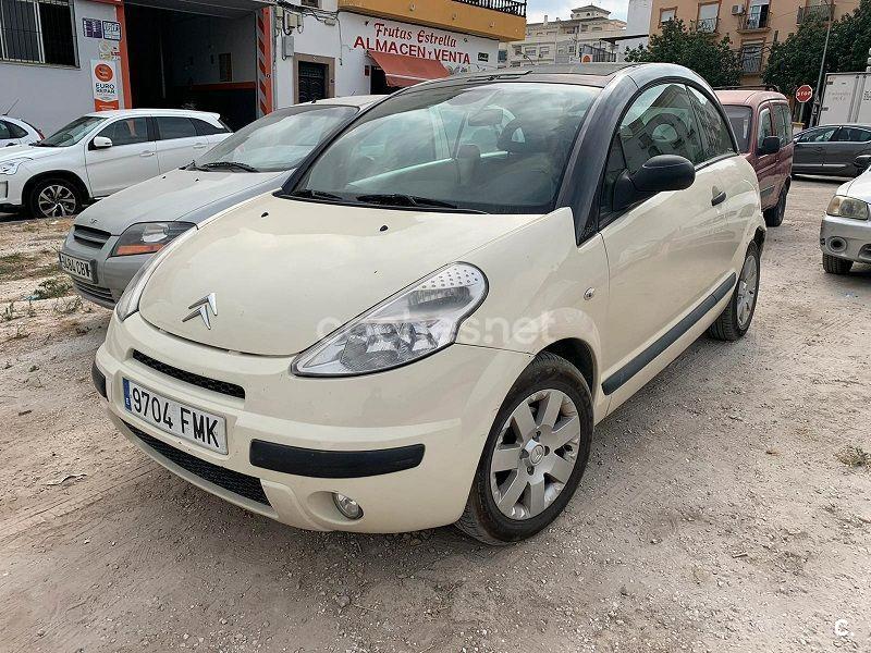 CITROEN C3 Pluriel