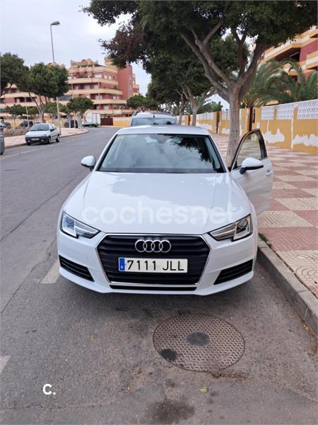 AUDI A4 2.0 TDI design edition