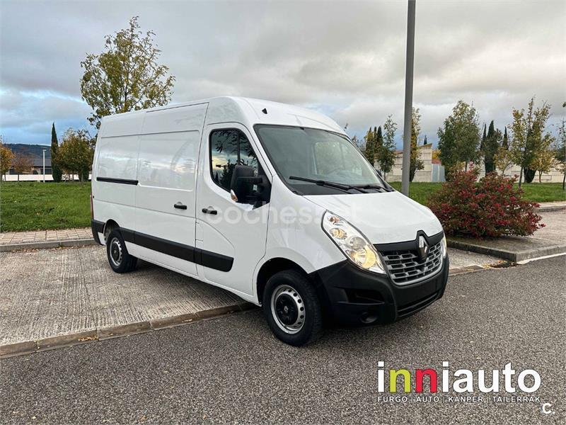 RENAULT Master 125.35 L2 H2 E4