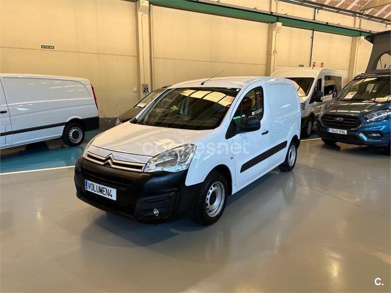 CITROEN Berlingo BlueHDi 55KW 75CV