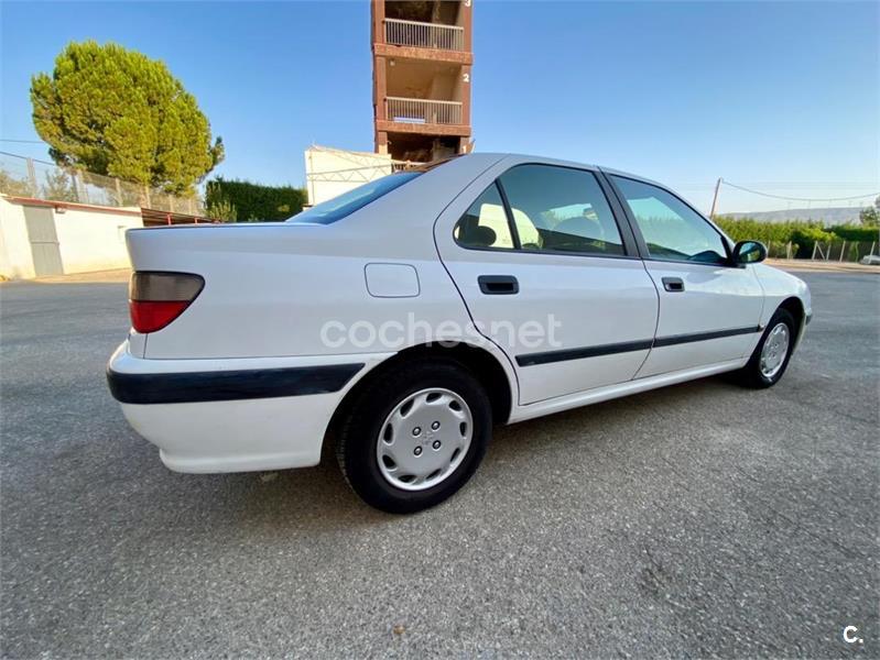 PEUGEOT 406