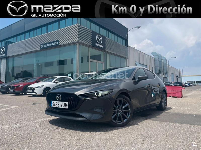 MAZDA Mazda3 eSKYACTIVG 90KW EXCLUSIVELINE PLUS