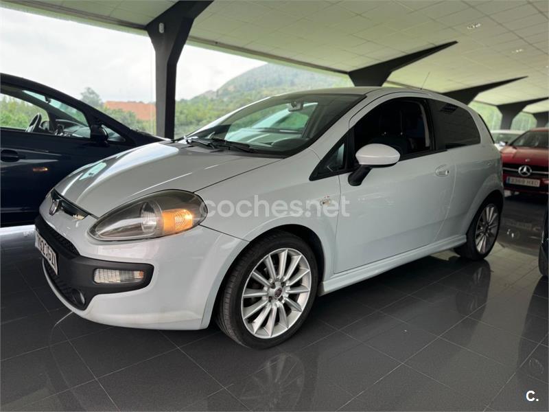 FIAT Punto EVO 14 16v Sport 105 CV Multiair