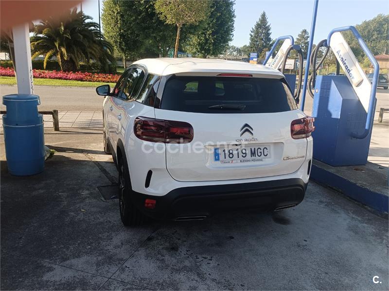 CITROEN C5 Aircross BlueHdi 96kW 130CV SS EAT8 Feel Pack 5p.