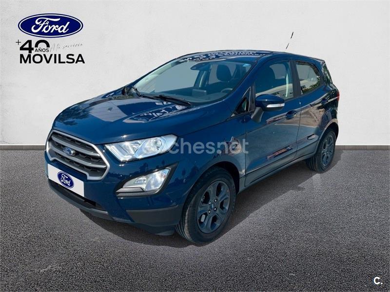 FORD EcoSport 1.0T EcoBoost SS Trend