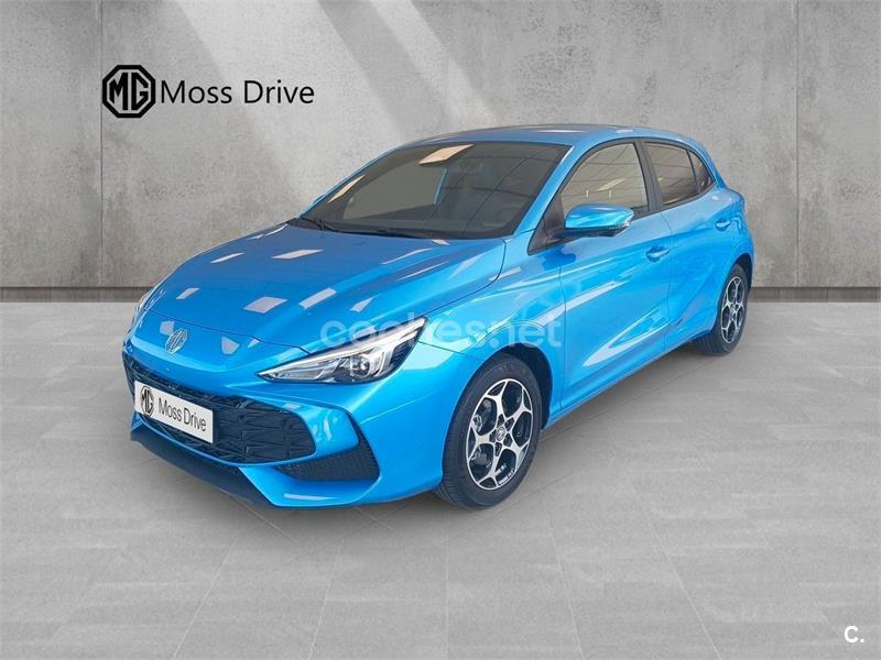 MG MG3 Hybridplus Luxury