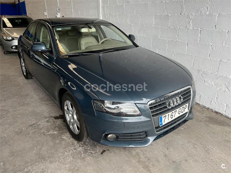 AUDI A4 2.0 TDI