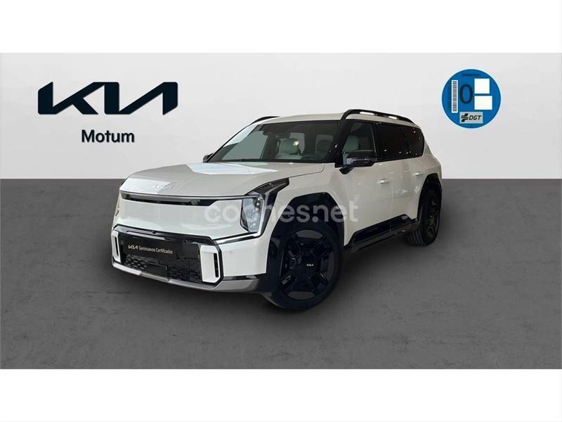 KIA EV9 GTLine 998kWh 283kW AWD 7pl 5p.