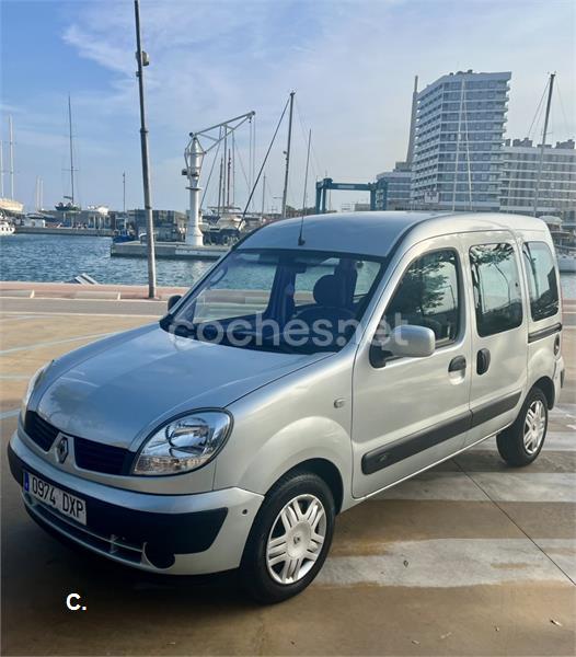 RENAULT Kangoo Combi Expression 1.5dCi 85cv 5p.