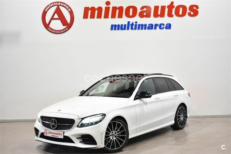 MERCEDES-BENZ Clase C C 220 d Estate 5p.