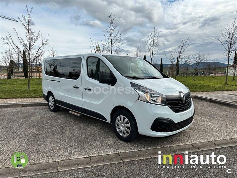 RENAULT Trafic Combi 9 Energy dCi 92 kW 125 CV TT E6