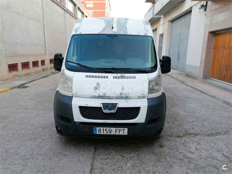 PEUGEOT Boxer