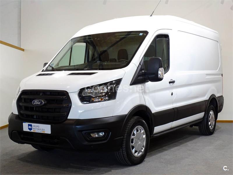 FORD Transit 350 L2H2 Van Trend FWD