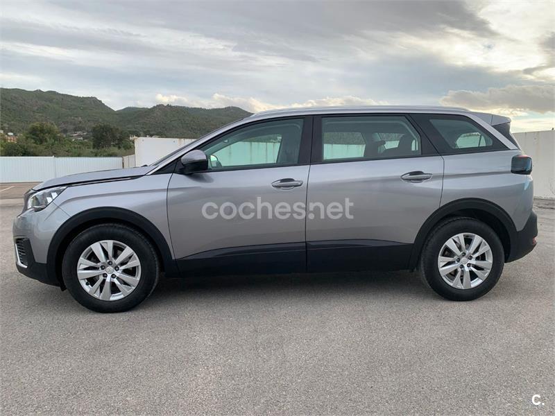 PEUGEOT 5008 Active 1.6L BlueHDi SS