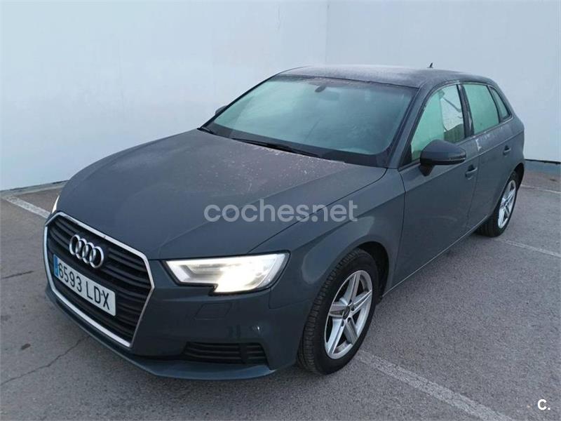 AUDI A3 SportbackALLIN edit 35 TDI S tron