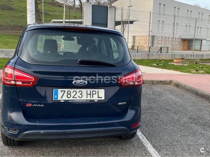 FORD BMAX 1.0 EcoBoost 100 Trend