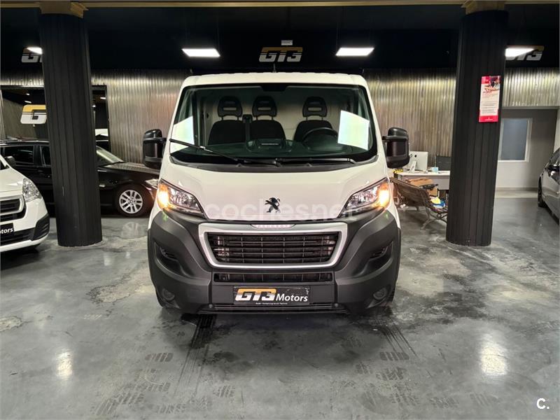 PEUGEOT Boxer 335 L2 BHDI 121kW 165CV SS 6 Vel. MAN