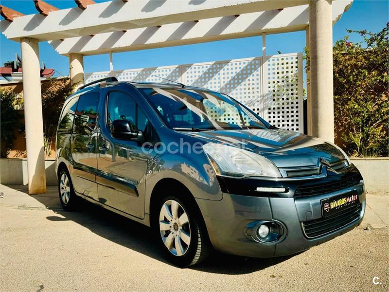 CITROEN Berlingo 1.6 HDi 115 XTR Plus