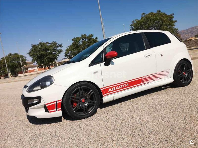 ABARTH Punto EVO